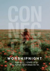 Connected Worshipnight