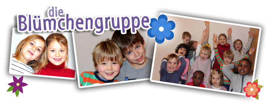 Kindergottesdienst - Blümchengruppe