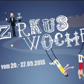 Zirkus-Woche