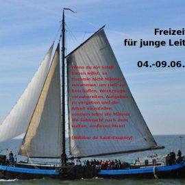 Freizeit für junge LeiterInnen 2017