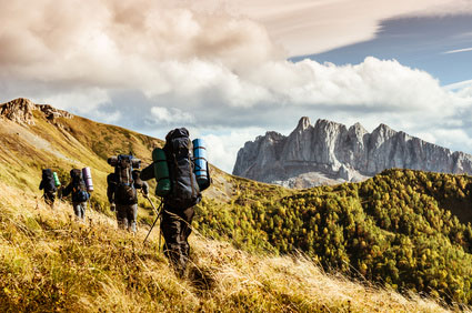 Männerwandertour