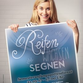 Semesteranfangsgottesdienst für Studenten