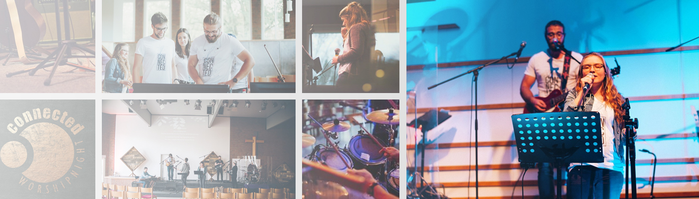 Connected Worshipnight