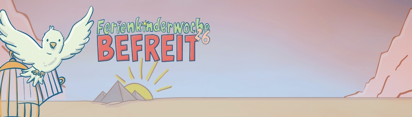 Ferienkinderwoche 2026