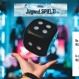 Jugend spielt (über Zoom)