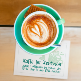 Seniorenkreis / Kaffee im Zentrum