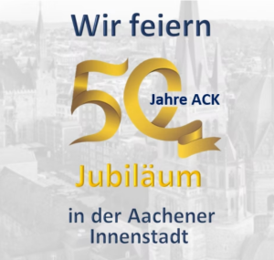 ACK Jubiläum - 50 Jahre @ Domhof