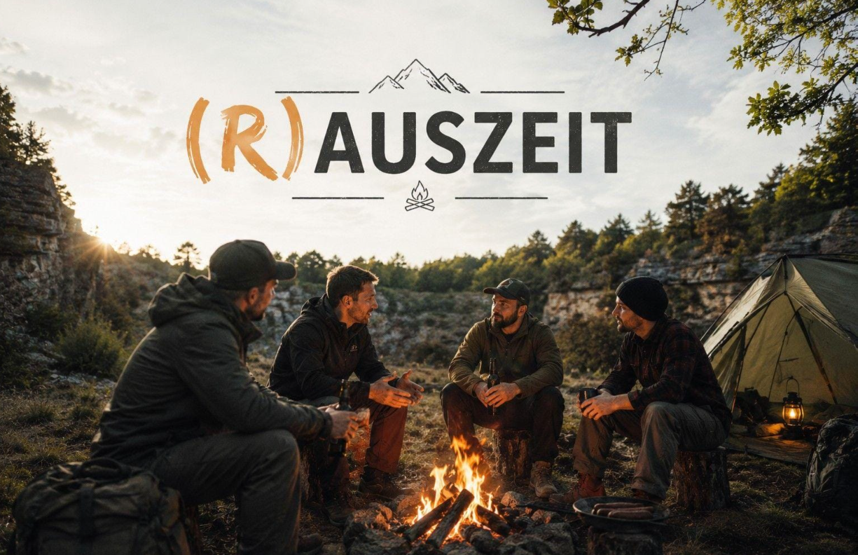 (R)auszeit - Männerwochenende