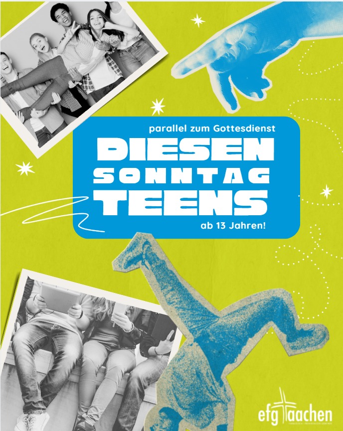 Teens-Gottesdienst