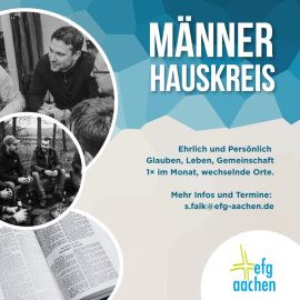 Männerhauskreis