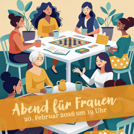 Abend für Frauen