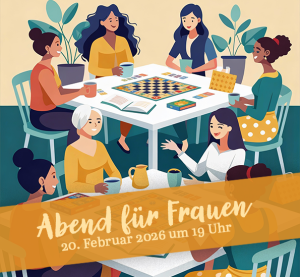 Abend für Frauen