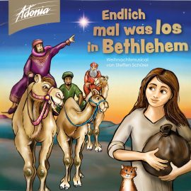 Anmeldung zur Teilnahme am Musical