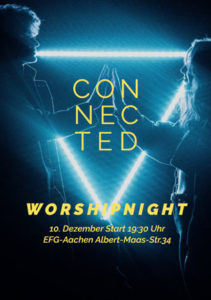 Connected Worshipnight