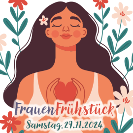 Frauenfrühstück “Herzenssache”