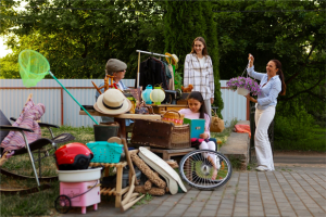 Viertelsflohmarkt