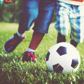 Fussballtraining für Kinder u. Jugendliche