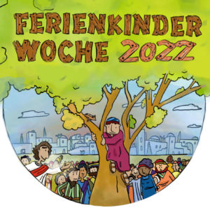 Ferienkinderwoche 2022