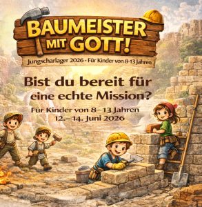 Jungscharlager für Kinder von 8-13 Jahren @ DPSG Stolberg, Zeltplatz Buschmühle, Stolberg | Nordrhein-Westfalen | Deutschland