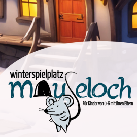 Winterspielplatz Mauseloch