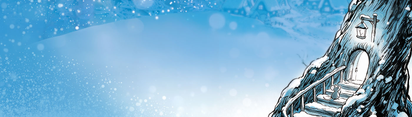 Der Winterspielplatz öffnet wieder!